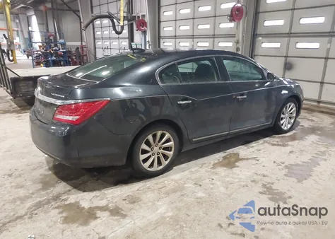 2015 Buick Lacrosse Leather from USA, damaged, VIN 1G4GB5GR1FF150646